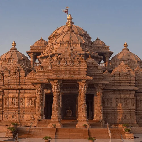 Akshardham