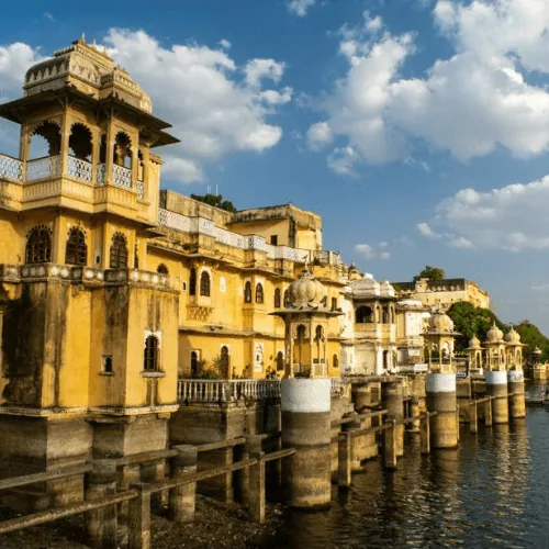 Bagore ki Haveli Udaipur
