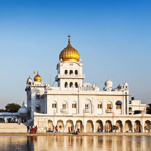 Gurudwara Shri Bangla Sahib