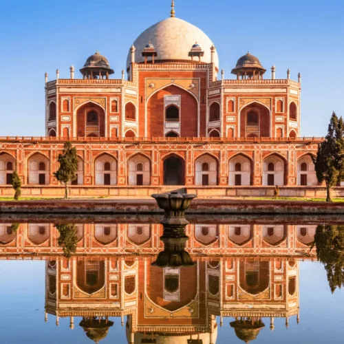 Humayuns Tomb