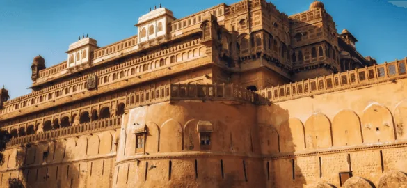 Junagarh Fort