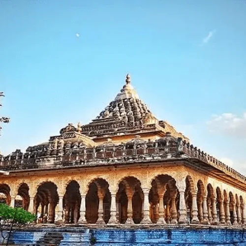 Mahamandir Jodhpur