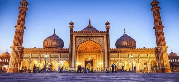 A jamamasjid