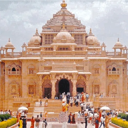 Ahmdabad akshardham
