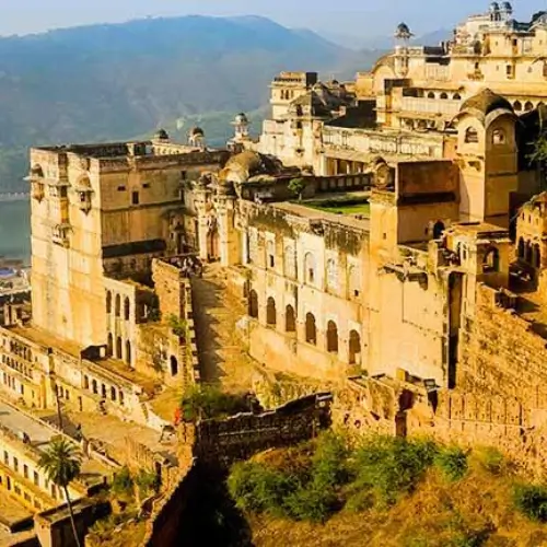 Ajmer fort