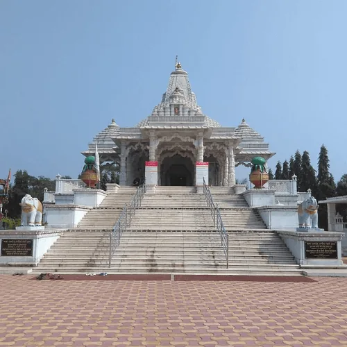 Baba ramdev temple