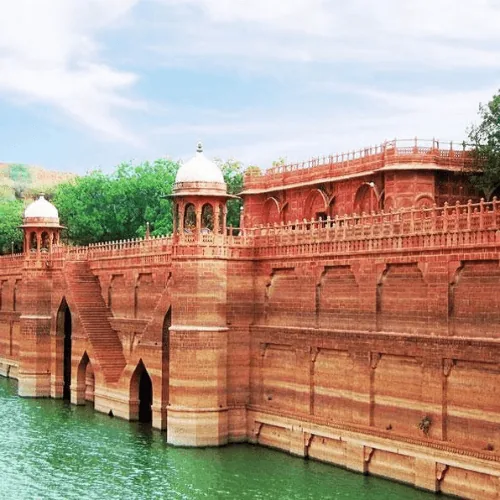 Bal samand lake
