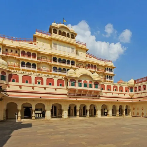 City palace