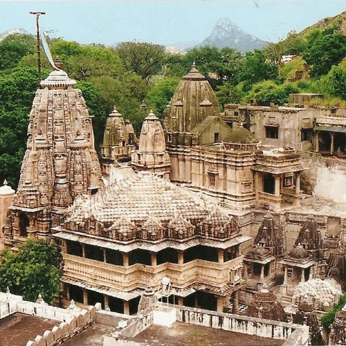 Eakling ji temple