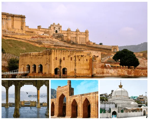 Fort ajmer