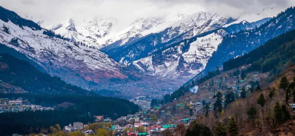 Himachal manali