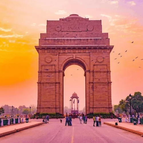 india gate