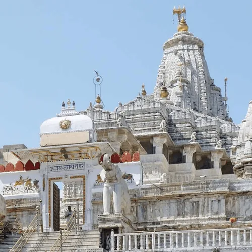 Jadish temple