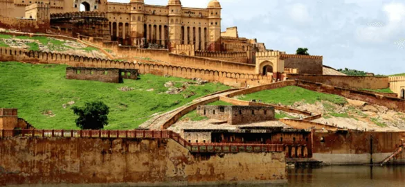 Jaipur amber fort