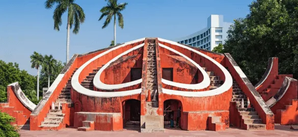 Jaipur jantar mantar