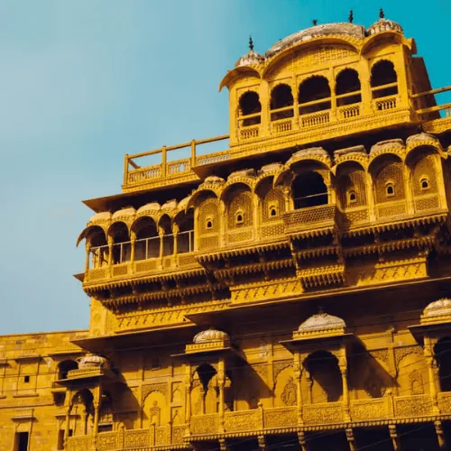 Jaisalmer fort
