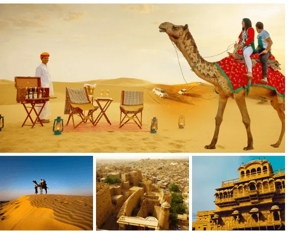 Jaisalmer tour