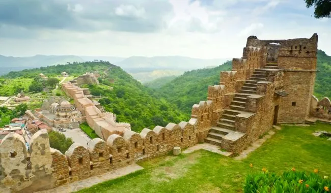 Kumbhalgarh safari
