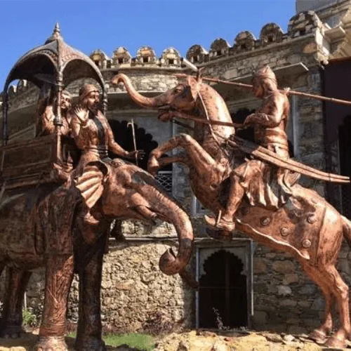Maharanapratap museum