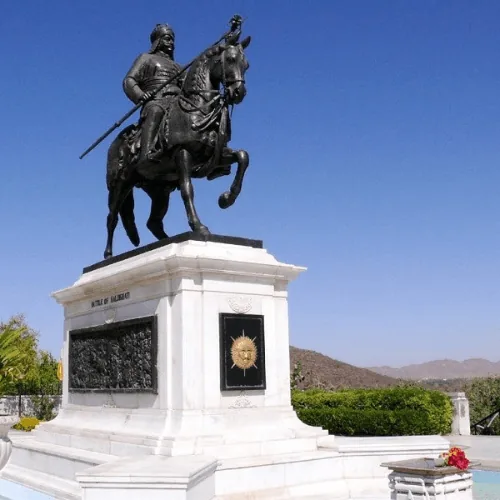 Mahrana pratap smarak
