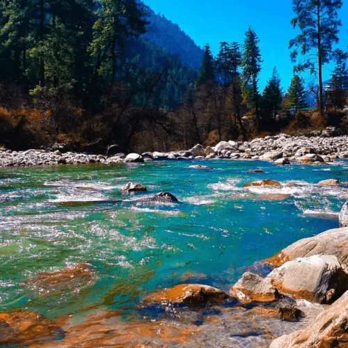 Manali Kasol