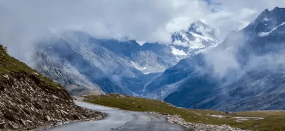 Manali Rohtang pass