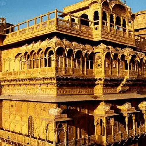 Patwaon ki haveli