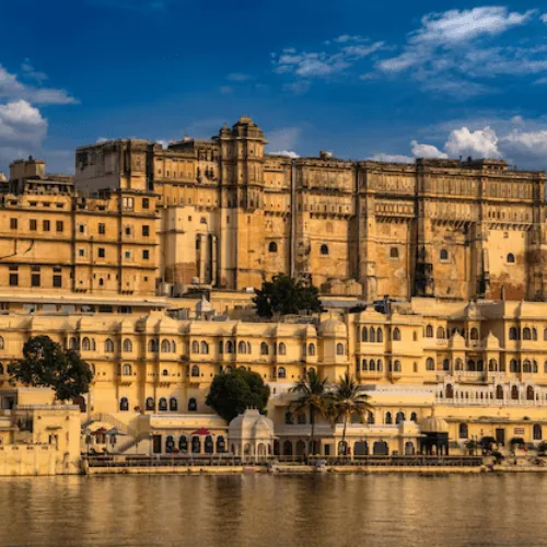 Pichola lake