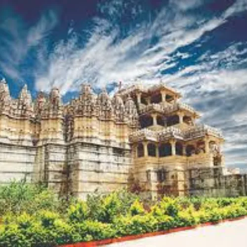 ranakpur temple