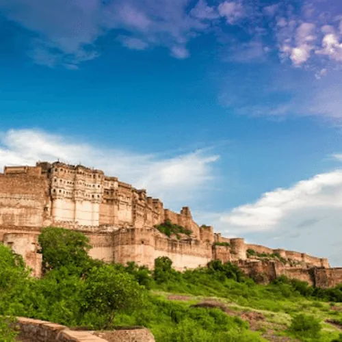 Rao jodha dsret rock