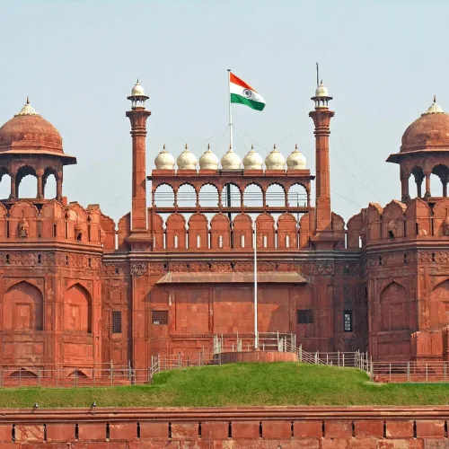 Red fort