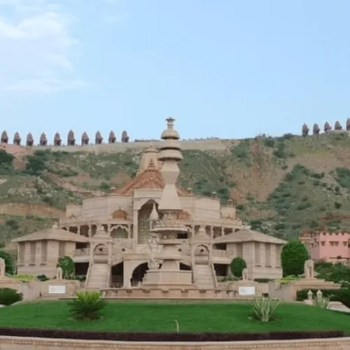 Sai baba temple