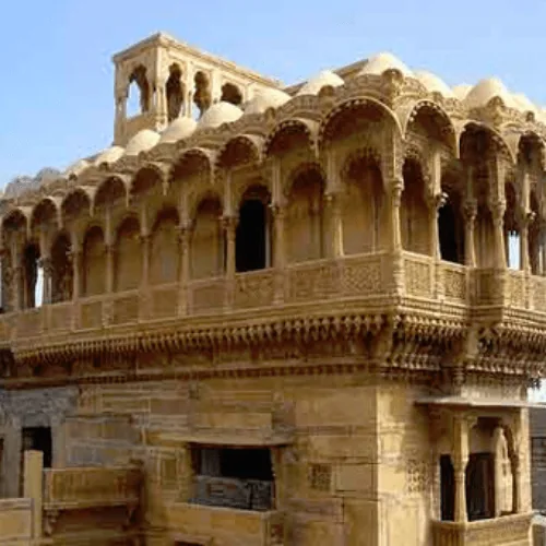 Salim singh ki haveli
