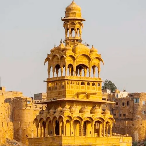 Tazia tower