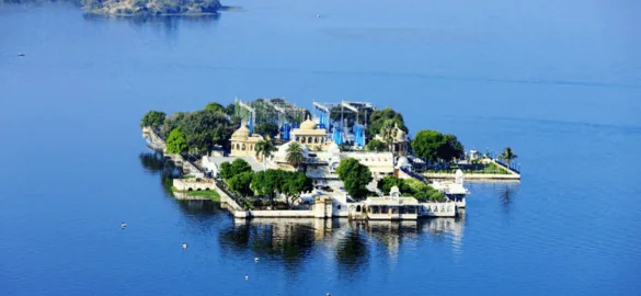 Udaipur jag mandir