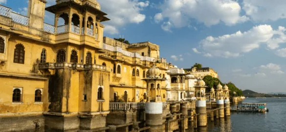 Udaipur lake pichola