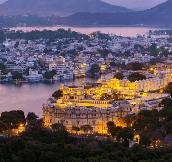 Udaipur tour guide