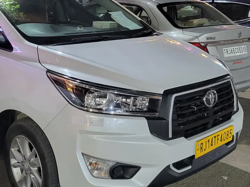 Luxury Vehicle