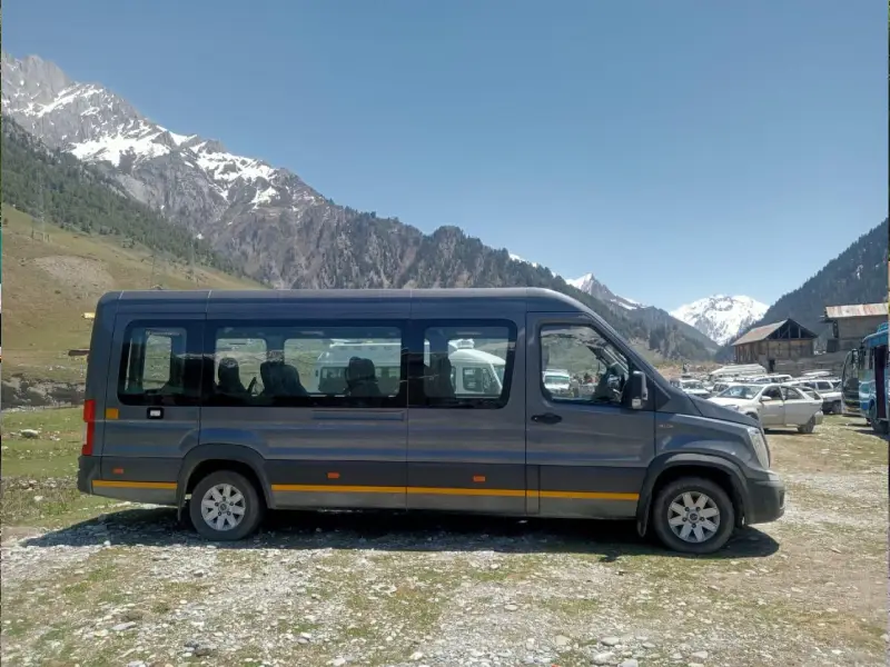 Tempo Traveller