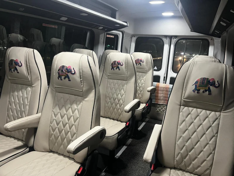 Rajasthan Route Cabs