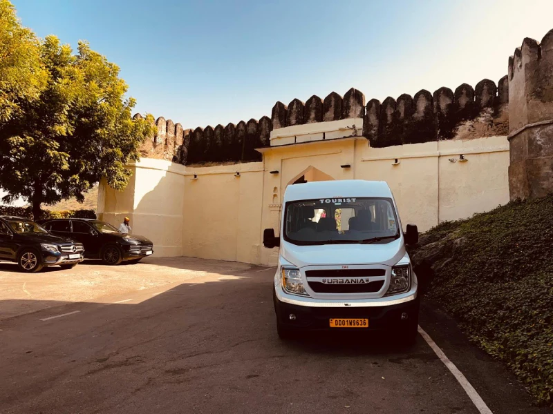 Rajasthan Route Cabs
