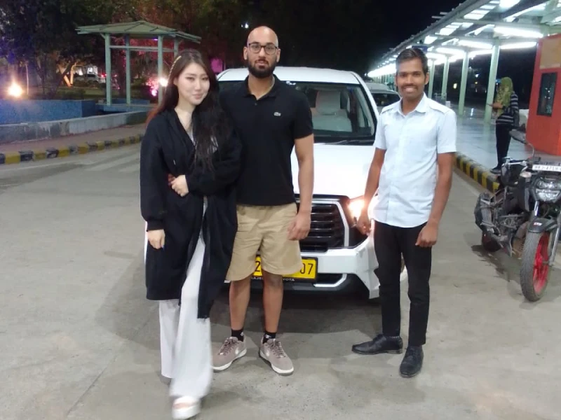 Rajasthan Route Cabs