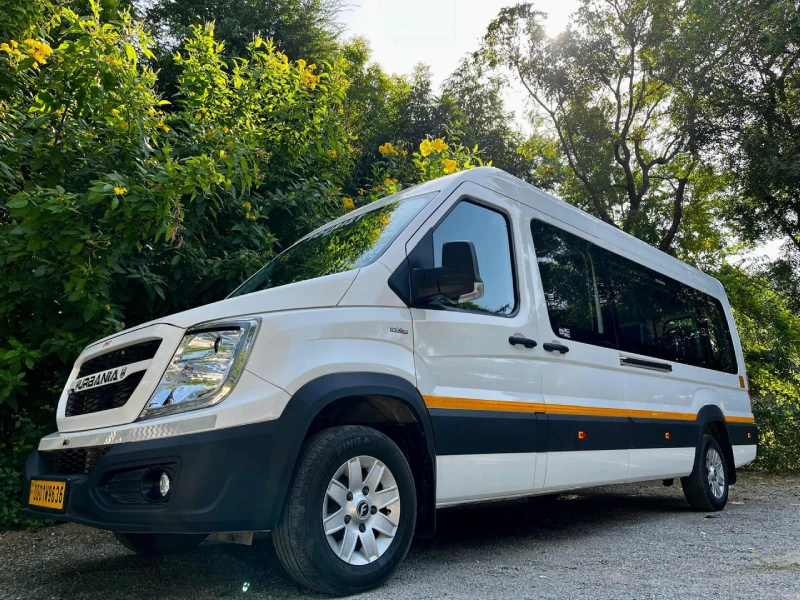 Rajasthan Route Cabs