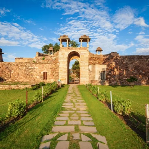 chittorgarh sightseeing 