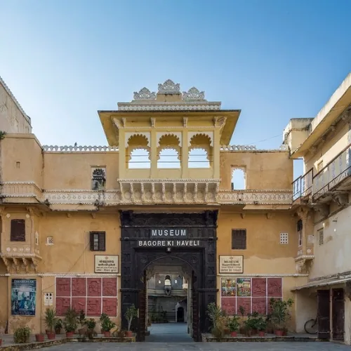 Bagore ki haveli