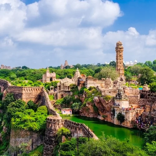 Chittorgarh sightseeing