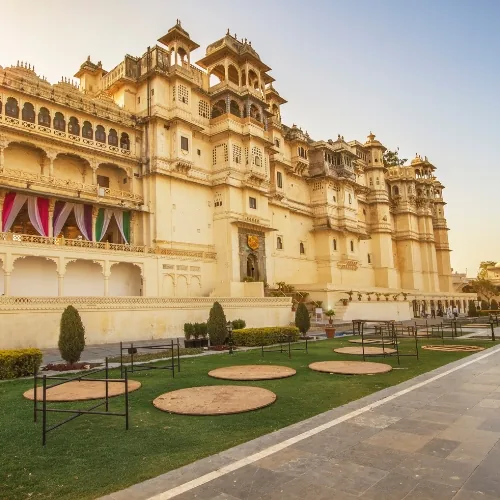 City palace udaipur