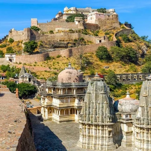 Haldighati places