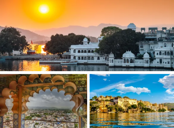 Udaipur one tour