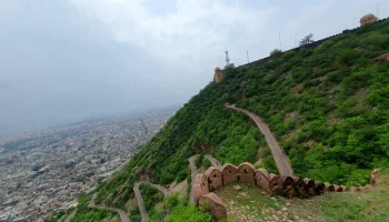 Nahargarh Fort